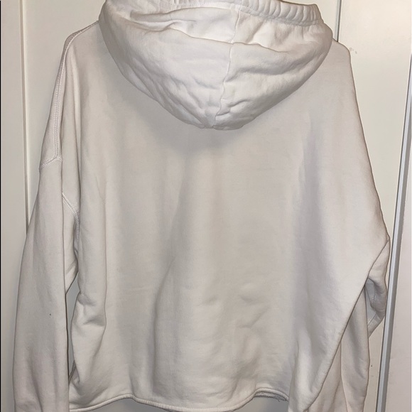 Adidas Cropped Hoddie - Picture 2 of 2
